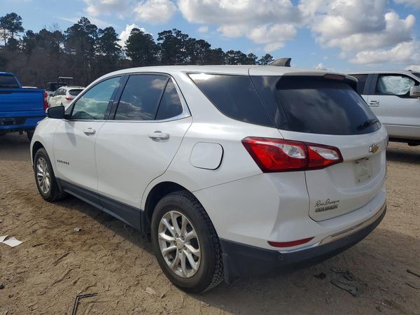 2019 CHEVROLET EQUINOX LT (1LT) — DSRA