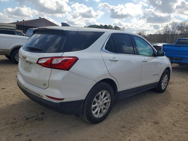 2019 CHEVROLET EQUINOX LT (1LT) — PSRA