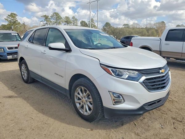 2019 CHEVROLET EQUINOX LT (1LT) — Passenger 3/4