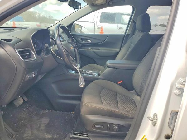 2019 CHEVROLET EQUINOX LT (1LT) — DENT