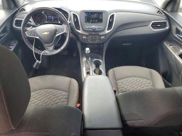2019 CHEVROLET EQUINOX LT (1LT) — CKPT