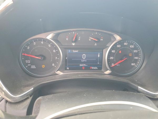 2019 CHEVROLET EQUINOX LT (1LT) — ODOM
