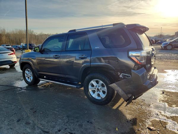 2019 TOYOTA 4RUNNER