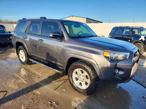 2019 TOYOTA 4RUNNER