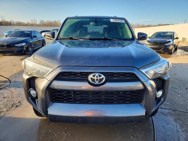 2019 TOYOTA 4RUNNER