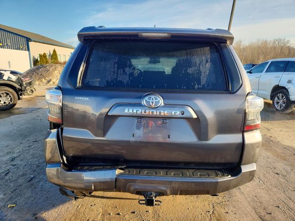 2019 TOYOTA 4RUNNER