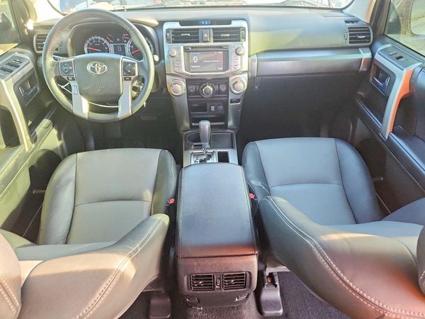 2019 TOYOTA 4RUNNER