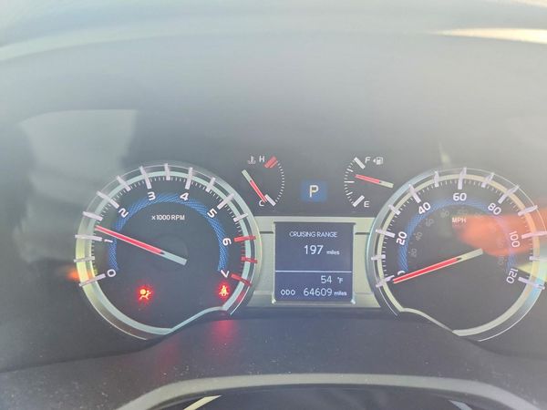 2019 TOYOTA 4RUNNER