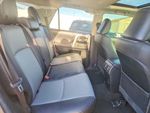2019 TOYOTA 4RUNNER
