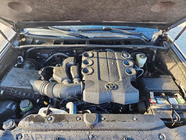2019 TOYOTA 4RUNNER
