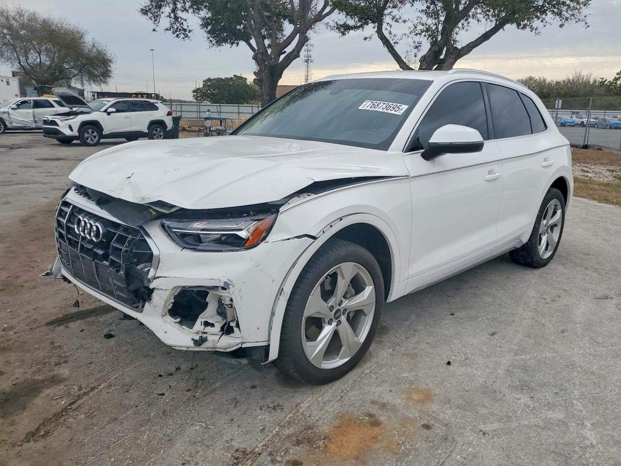 2021 AUDI Q5
