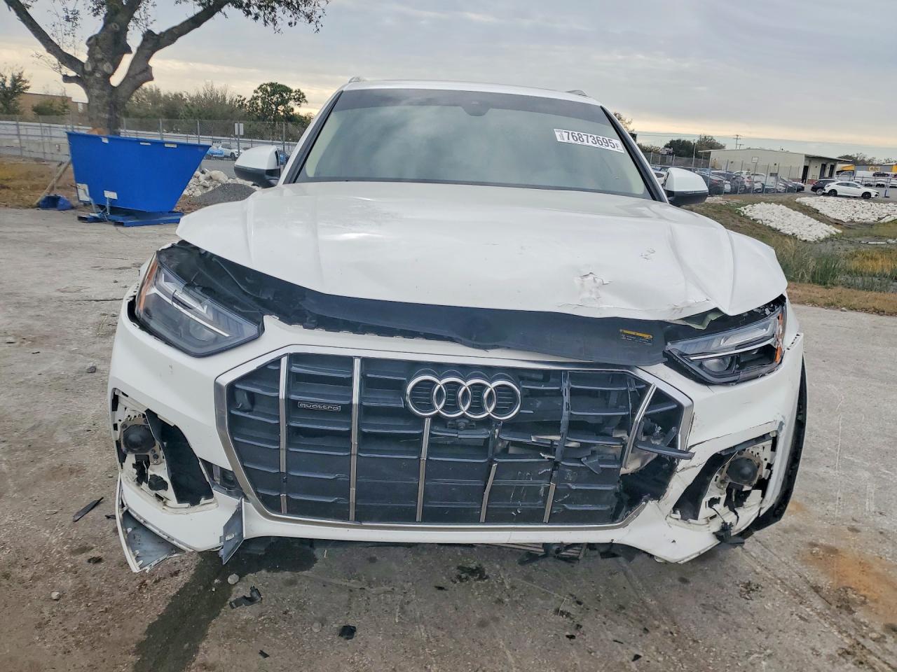 2021 AUDI Q5