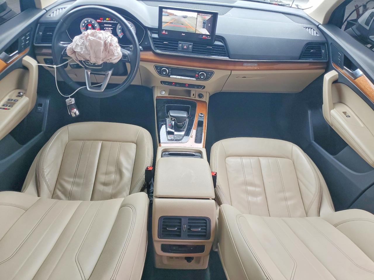 2021 AUDI Q5