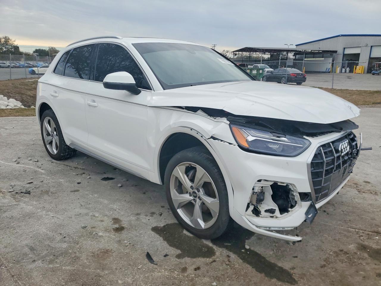 2021 AUDI Q5