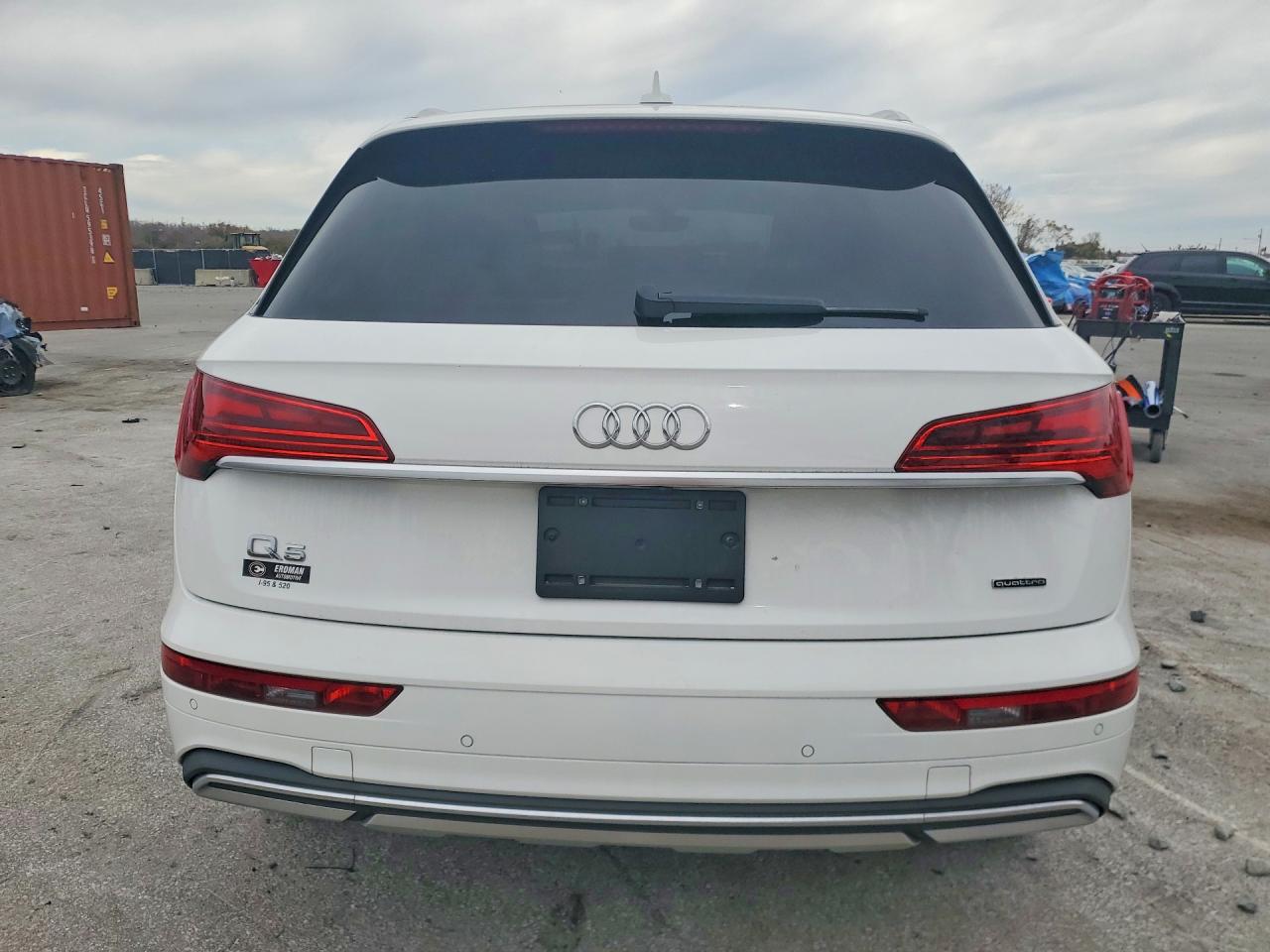 2021 AUDI Q5