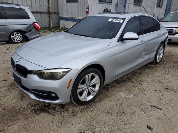 2018 BMW 330 SA