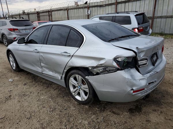 2018 BMW 330 SA