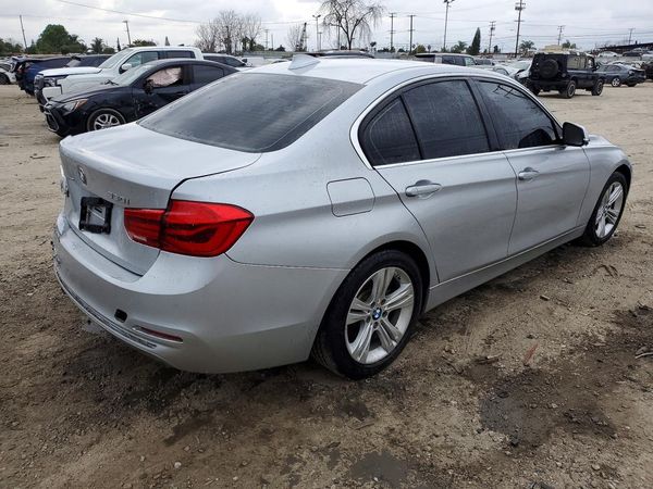 2018 BMW 330 SA