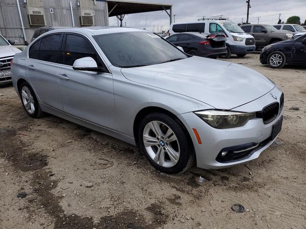 2018 BMW 330 SA