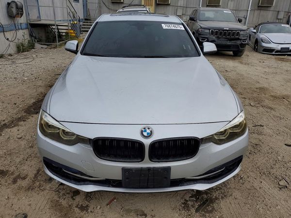 2018 BMW 330 SA