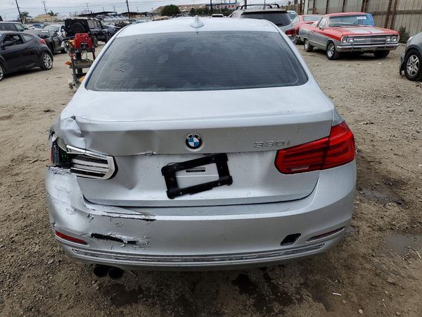 2018 BMW 330 SA
