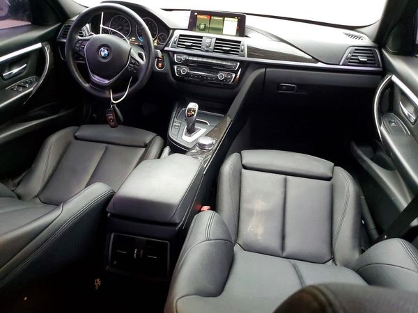 2018 BMW 330 SA