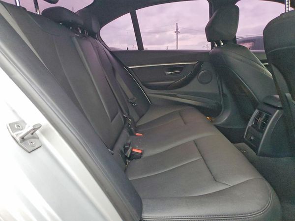 2018 BMW 330 SA