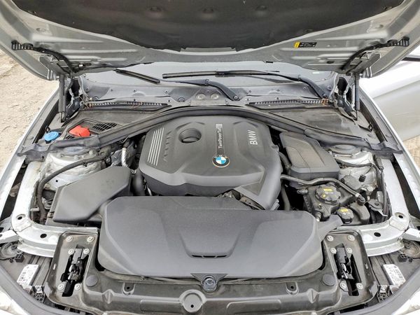 2018 BMW 330 SA