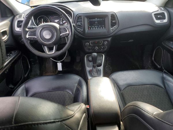 2017 JEEP COMPASS LATITUDE 4X4