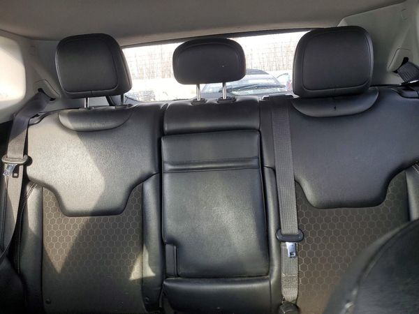 2017 JEEP COMPASS LATITUDE 4X4