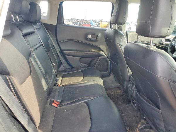 2017 JEEP COMPASS LATITUDE 4X4