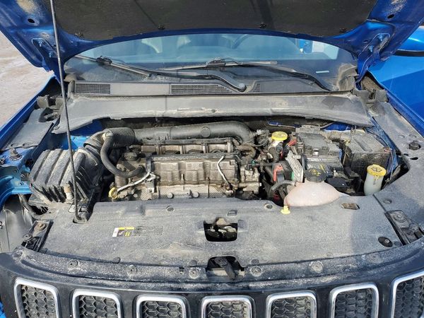 2017 JEEP COMPASS LATITUDE 4X4