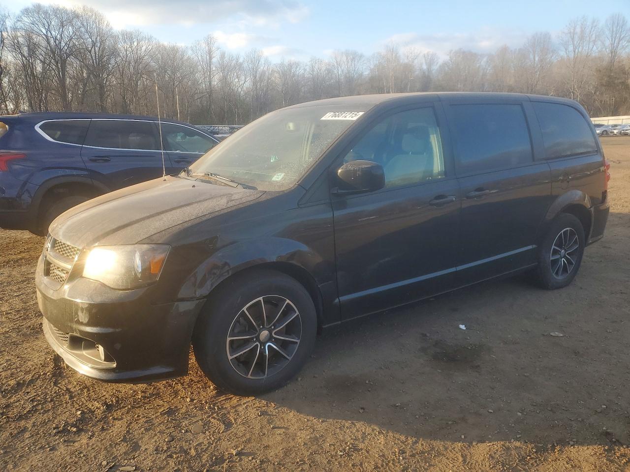 2018 DODGE CARAVAN SE