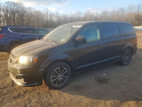 2018 DODGE CARAVAN SE