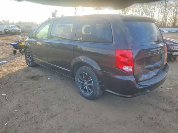 2018 DODGE CARAVAN SE
