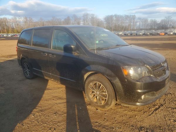 2018 DODGE CARAVAN SE