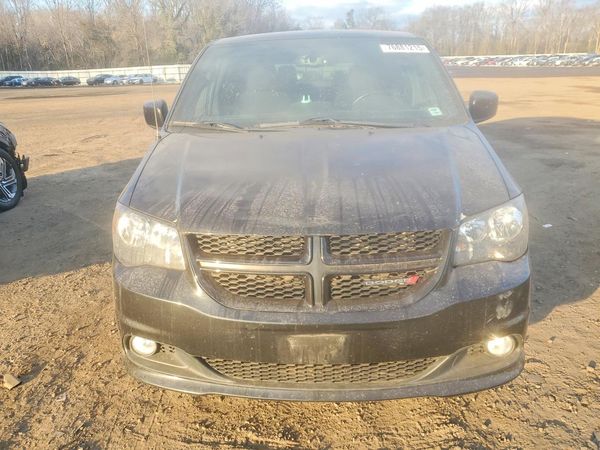 2018 DODGE CARAVAN SE