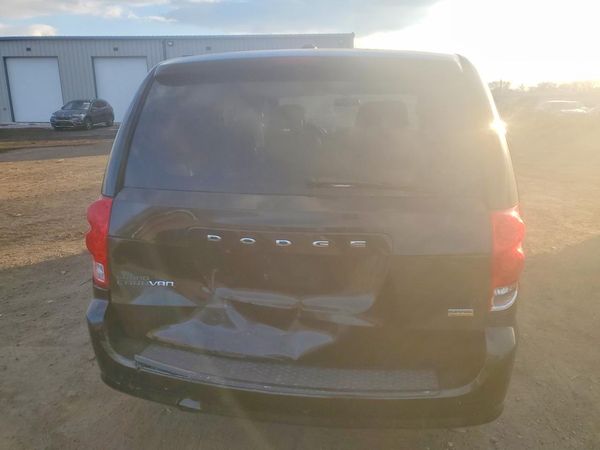 2018 DODGE CARAVAN SE