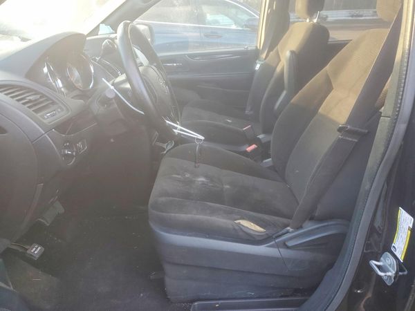 2018 DODGE CARAVAN SE