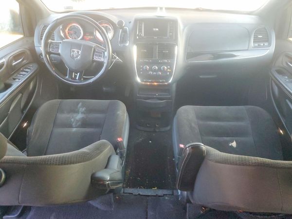 2018 DODGE CARAVAN SE