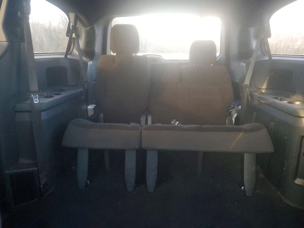 2018 DODGE CARAVAN SE