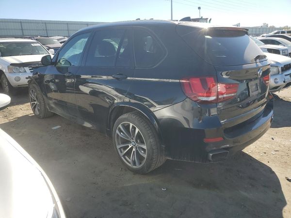 2018 BMW X5