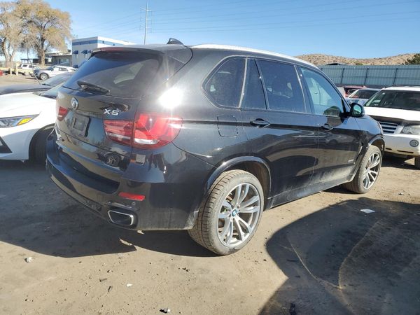 2018 BMW X5