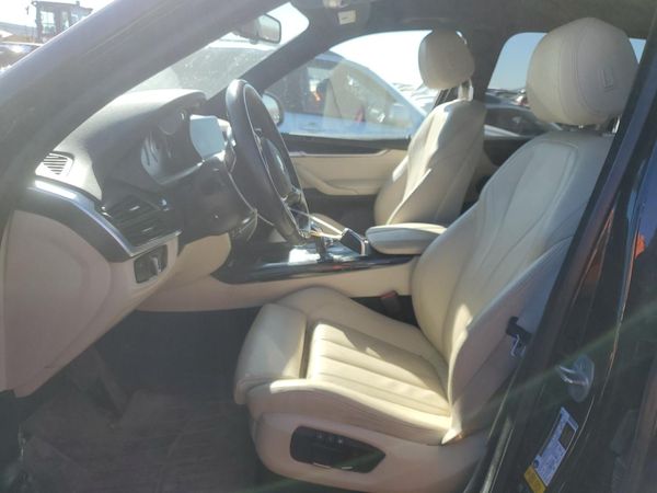 2018 BMW X5