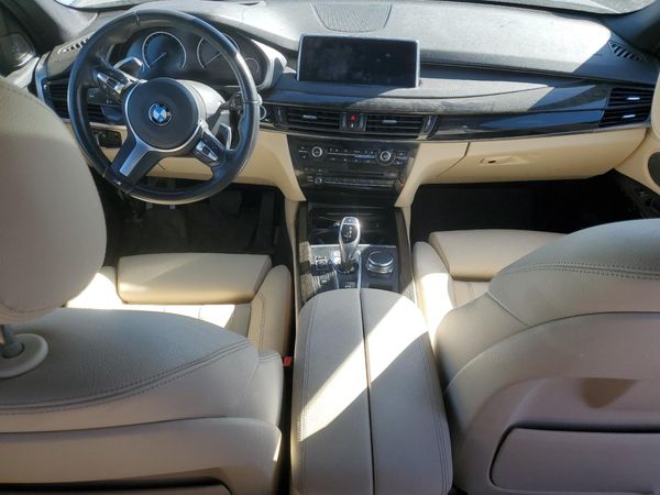 2018 BMW X5