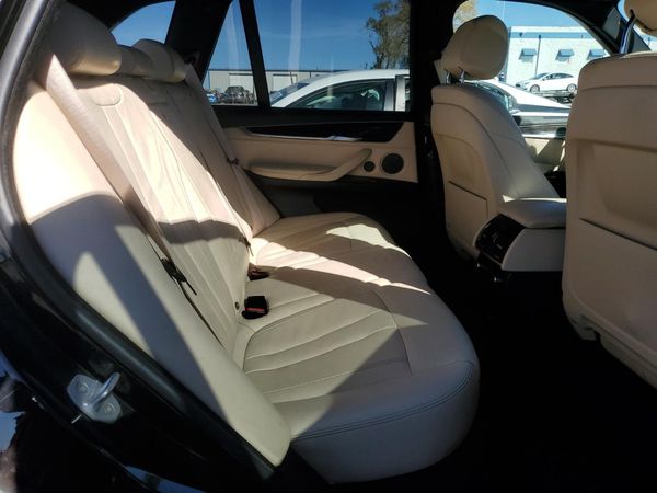 2018 BMW X5