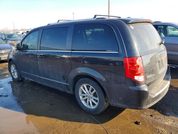 2019 DODGE GRAND CARAVAN SXT