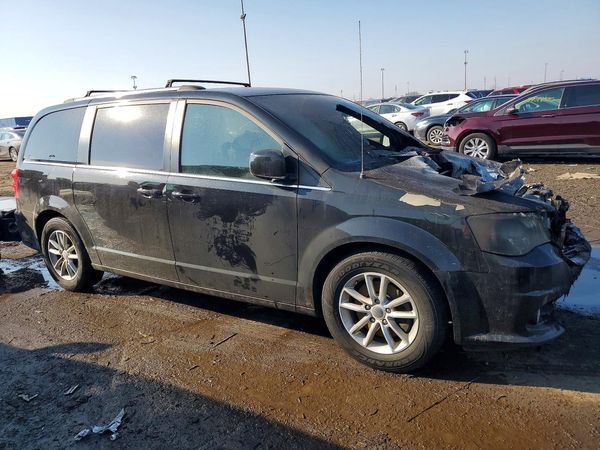 2019 DODGE GRAND CARAVAN SXT