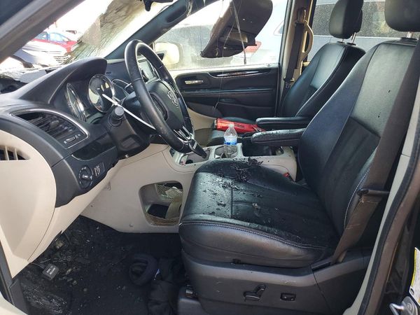 2019 DODGE GRAND CARAVAN SXT