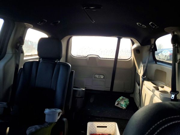 2019 DODGE GRAND CARAVAN SXT